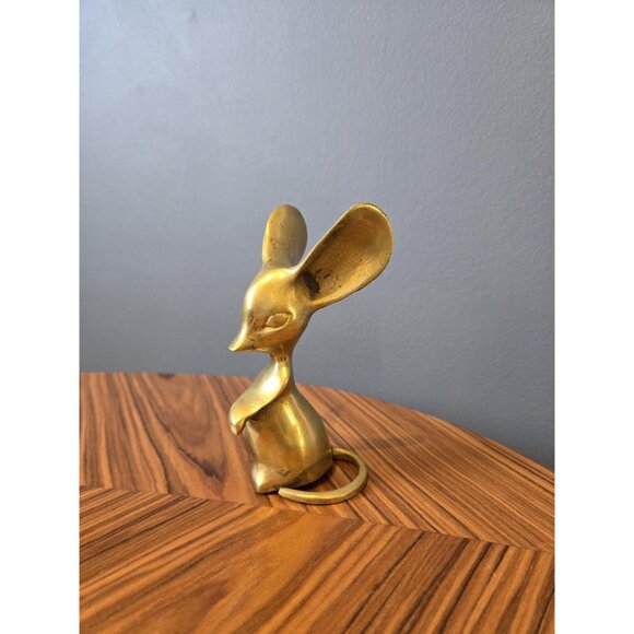 CHOICE OF Vintage Brass Animal Figurines - Picture 9 of 10